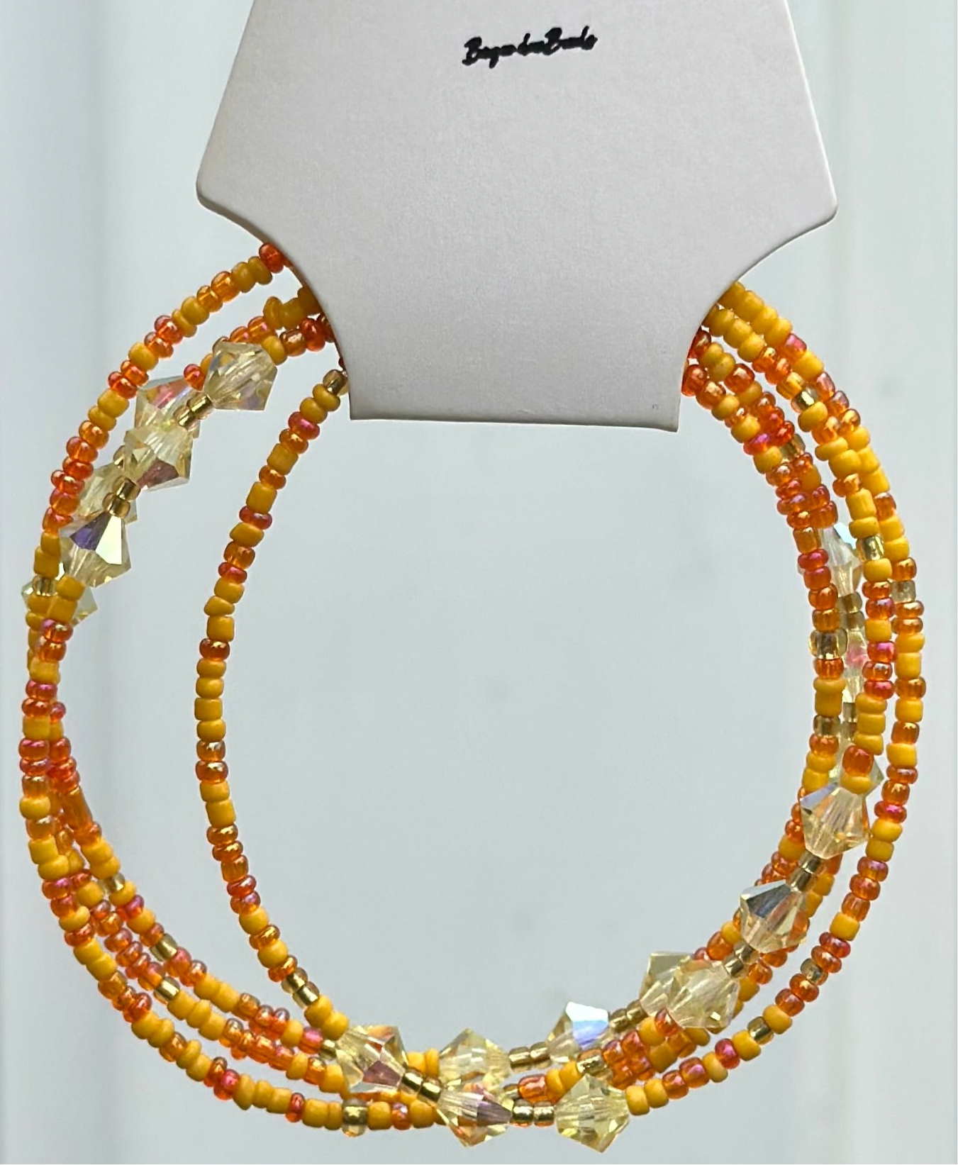 Orange and Yellow Mix