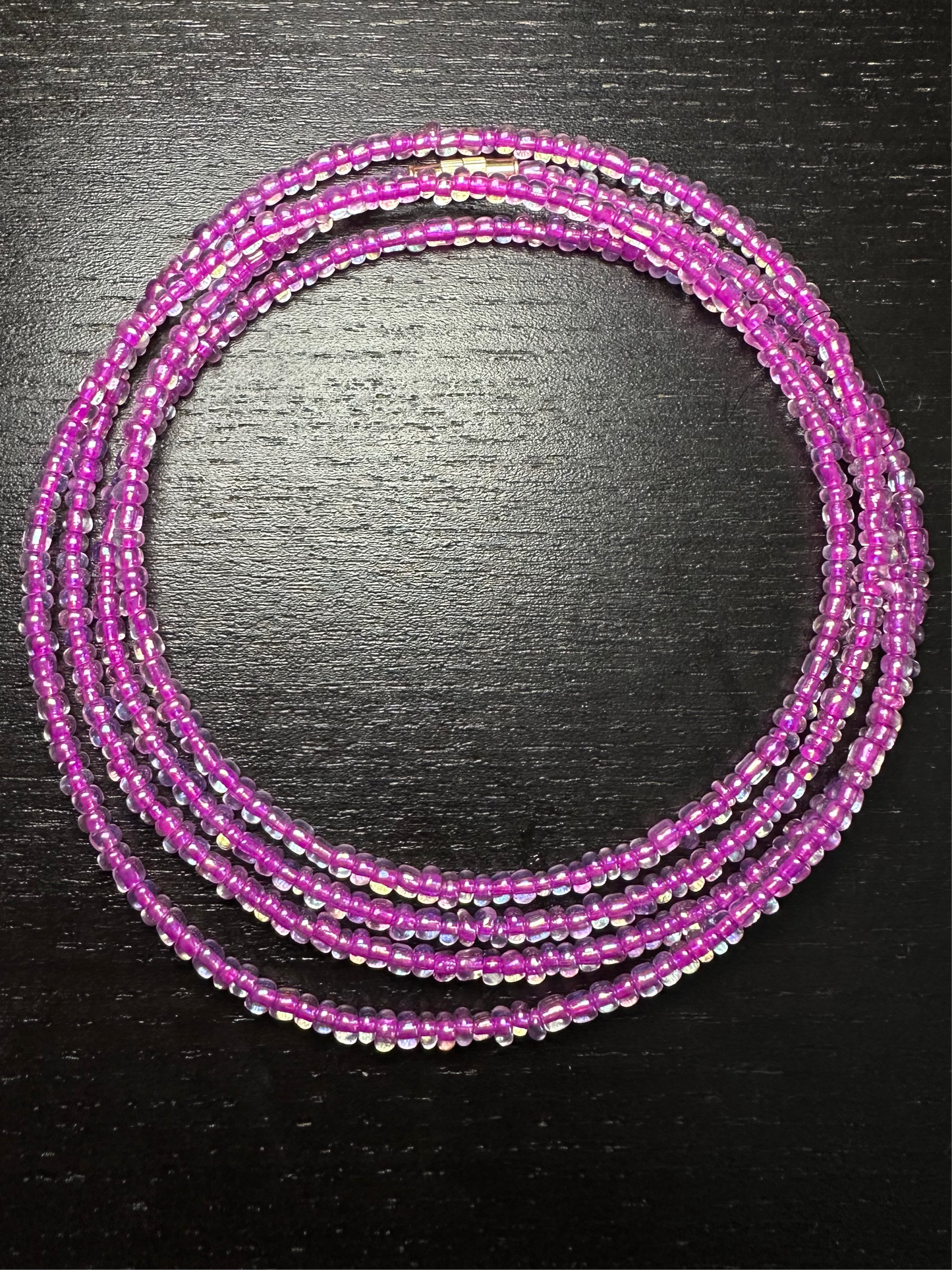 Iridescent Fuchsia