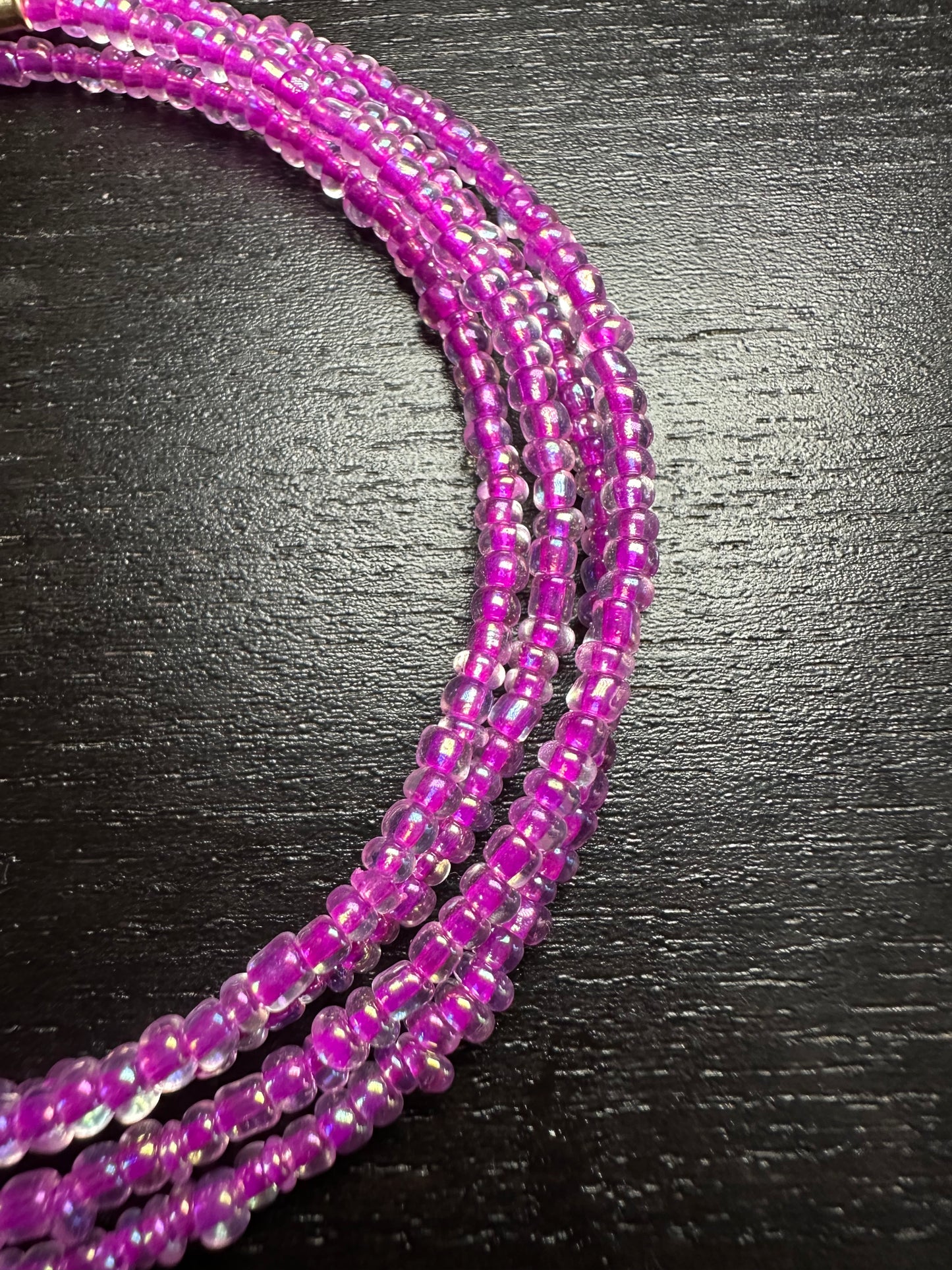 Iridescent Fuchsia