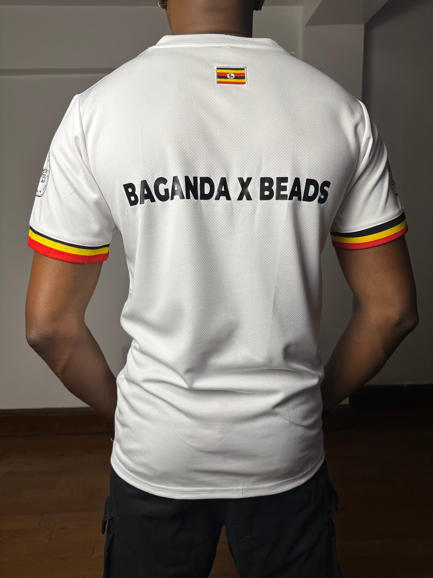 Uganda Jersey