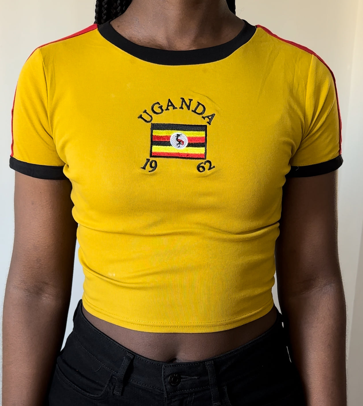 Uganda Baby Tee