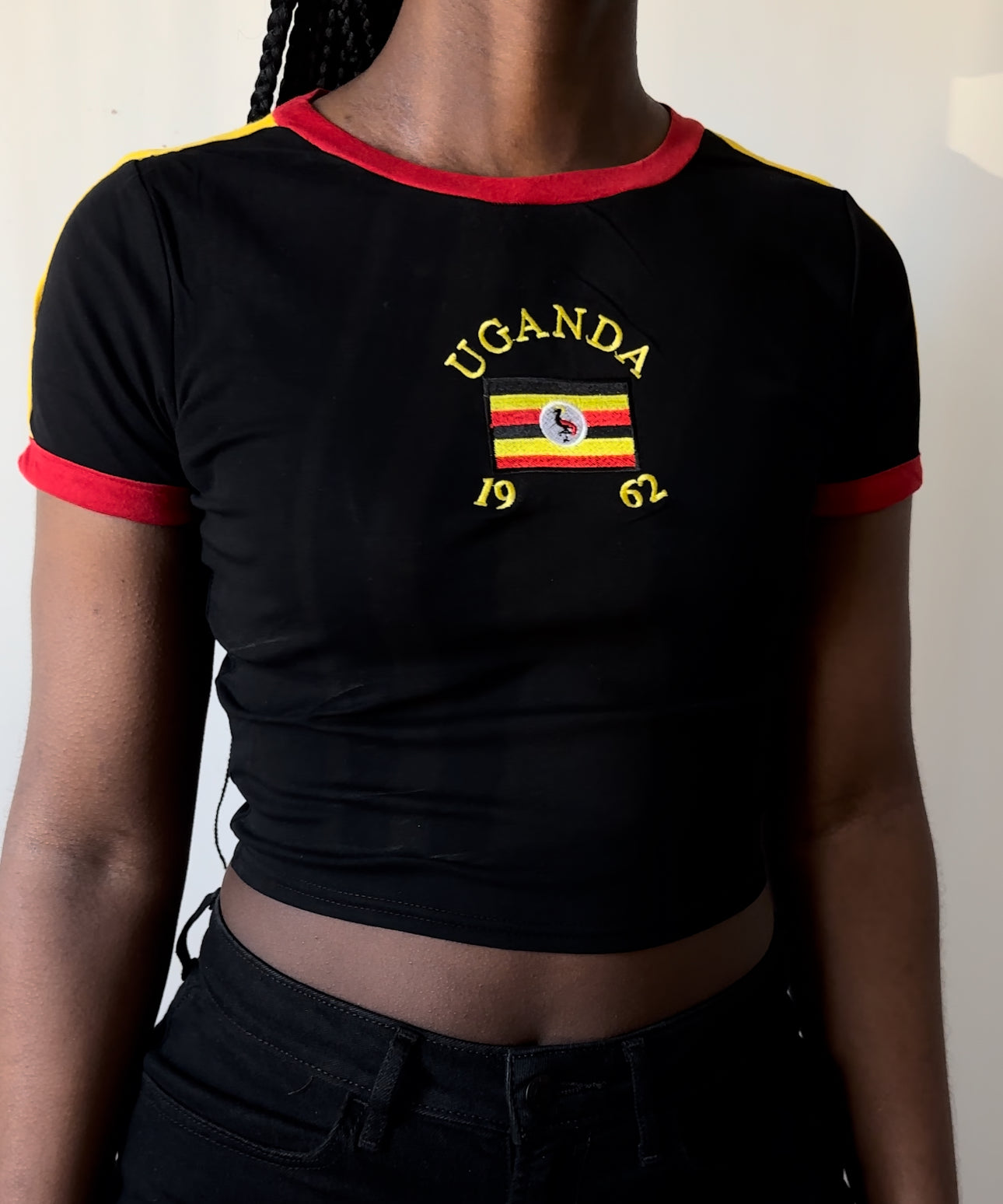 Uganda Baby Tee