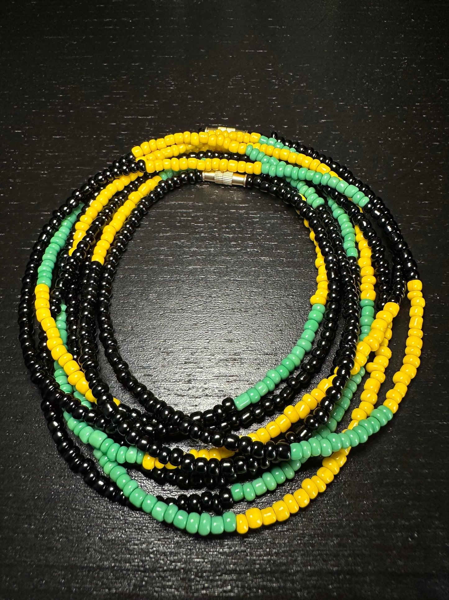 Jamaican Flag