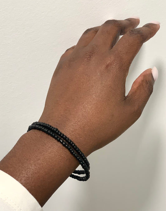 Black Bracelet